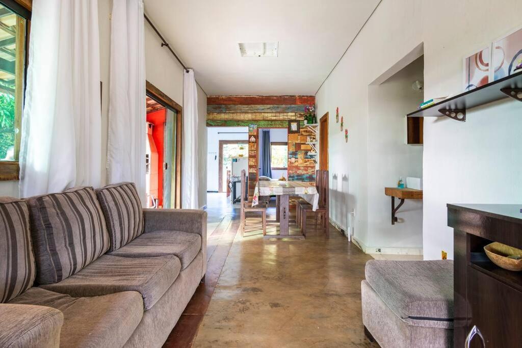 Vila Sitio Da Tia Lucia Perto Da Montanha Brumadinho Exteriér fotografie